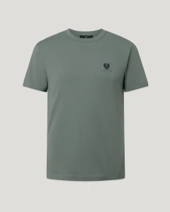 BELSTAFF T-SHIRT-GREY