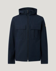 CONTAINER OVERSHIRT-DARK INK