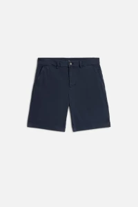 CHINO SHORTS-NAVY