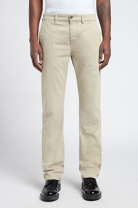 SLIMMY CHINO SATEEN -BEIGE