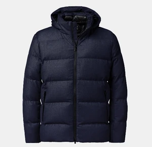 CONCORD PARKA-NAVY