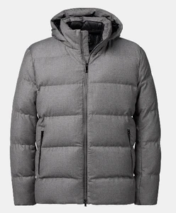 CONCORD PARKA-SAND