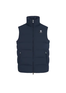 CLIFFTOP GILET-NAVY