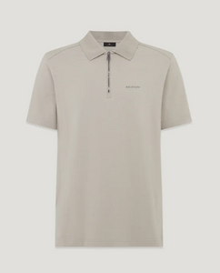 ALLOY POLOSHIRT-GREY ALLOY POLOSHIRT-GREY