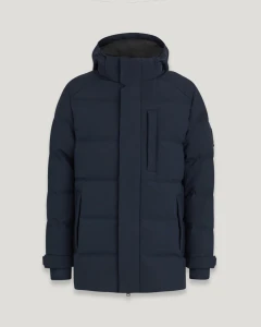 PENDULUM JACKET-DARK INK