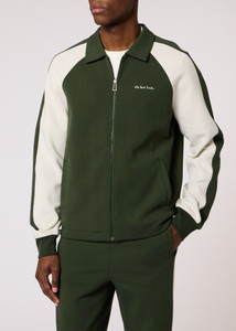 TRACK JACKET-GREEN