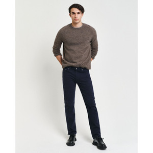 REG SOFT TWILL JEANS