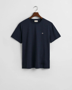 REG SHIELD SS T-SHIRT-NAVY REG SHIELD SS T-SHIRT-NAVY