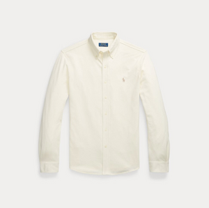 FW MESH-LSL-KNT-CREAM