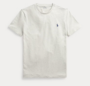 CF SF TEE BSR-GREY CF SF TEE BSR-GREY