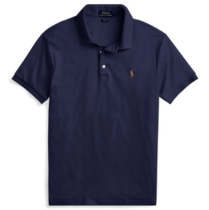 PIMA POLO-SSL-KNT-NAVY PIMA POLO-SSL-KNT-NAVY