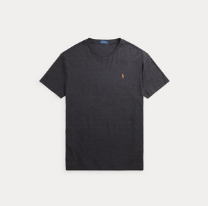 PIMA POLO-SSL-TSH-BLACK HTR PIMA POLO-SSL-TSH-BLACK HTR
