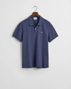 THE ORIGINAL PIQUE SS RUGGER-DARK BLUE THE ORIGINAL PIQUE SS RUGGER-DARK BLUE