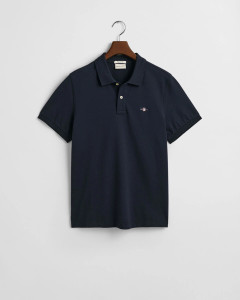 THE ORIGINAL PIQUE SS RUGGER-NAVY THE ORIGINAL PIQUE SS RUGGER-NAVY
