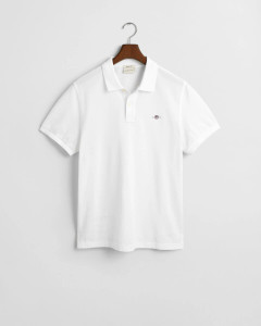 THE ORIGINAL PIQUE SS RUGGER-WHITE THE ORIGINAL PIQUE SS RUGGER-WHITE