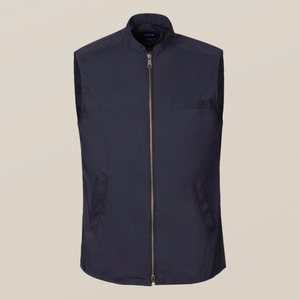 VEST-NAVY VEST-NAVY