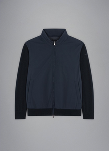 TYPHOON HYBRID JACKET-BLACK TYPHOON HYBRID JACKET-BLACK