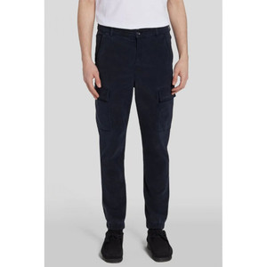 TWILL CARGO CHINO-NAVY TWILL CARGO CHINO-NAVY