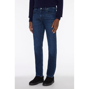 SLIMMY GREGALE CASHMERE DENIMS-DARK BLUE SLIMMY GREGALE CASHMERE DENIMS-DARK BLUE