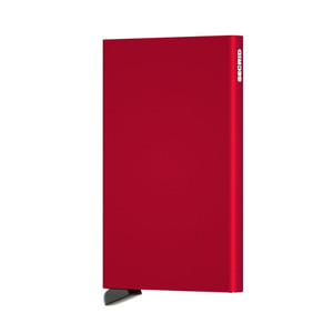 CARD PROTECTOR-RED CARD PROTECTOR-RED