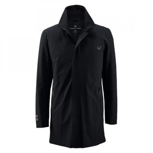 REGULATOR COAT-BLACK REGULATOR COAT-BLACK