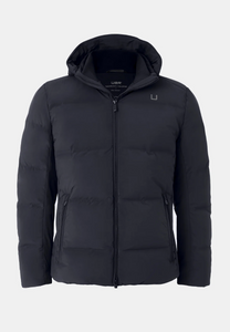 BOLT JACKET-BLACK