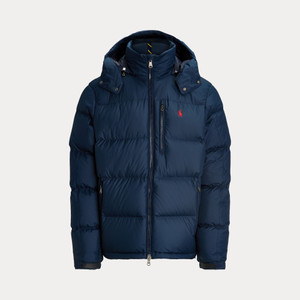 THE GORHAM DOWN JACKET-NAVY THE GORHAM DOWN JACKET-NAVY