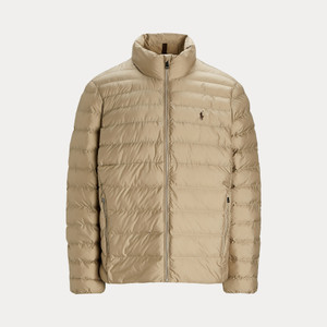 PACKABLE JACKET-KHAKI PACKABLE JACKET-KHAKI
