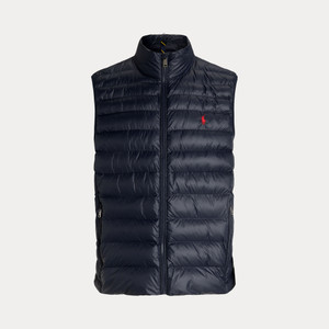TERRA VEST-NAVY TERRA VEST-NAVY
