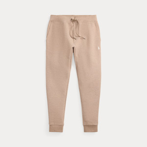 DOUBLE KNIT JOGGER-DK BEIGE HTR DOUBLE KNIT JOGGER-DK BEIGE HTR