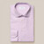 HOUNDSTOOTH SHIRT-LILAC