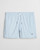 SWIM SHORTS-LIGHT BLUE
