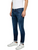 side of HYPERFLEX ANBASS SLIM FIT JEANS E05- DARK BLUE