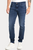 Front of ANBASS SLIM FIT JEANS 894 - DARK BLUE