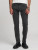 Front of Charcoal Touch Grover fit denims