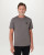 COTTON JERSEY BELSTAFF T-SHIRT-DARK GREY