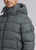 BANKS PUFFER - CASHMERE-GREY