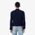 LONG SLEEVE L.12.12 POLO SHIRT-NAVY