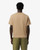 COTTON T-SHIRT-BEIGE