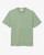 COTTON T-SHIRT-GREEN