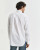 	PINPOINT OXFORD SHIRT-WHITE