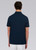 INTERLOCK SHIRT-NAVY