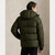 GORHAM DOWN JACKET-OLIVE