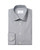MEDALLION SIGNATURE TWILL SHIRT-MID BLUE