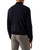 MERINO ¼ ZIP KNIT SWEATER-NAVY