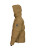 ALPHA PUFFER JACKET-LIGHTBROWN