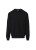 BADGE LOGO SWEATSHIRT-BLACK