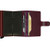 MINI WALLET ORIGINAL-BURGUNDY