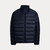 COLDEN PACKABLE JACKET-NAVY