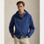 GLENMOOR HOODED JACKET-NAVY